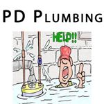 PD Plumbing - Logo