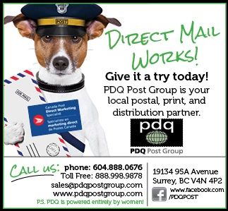 PDQ Post Group - Logo