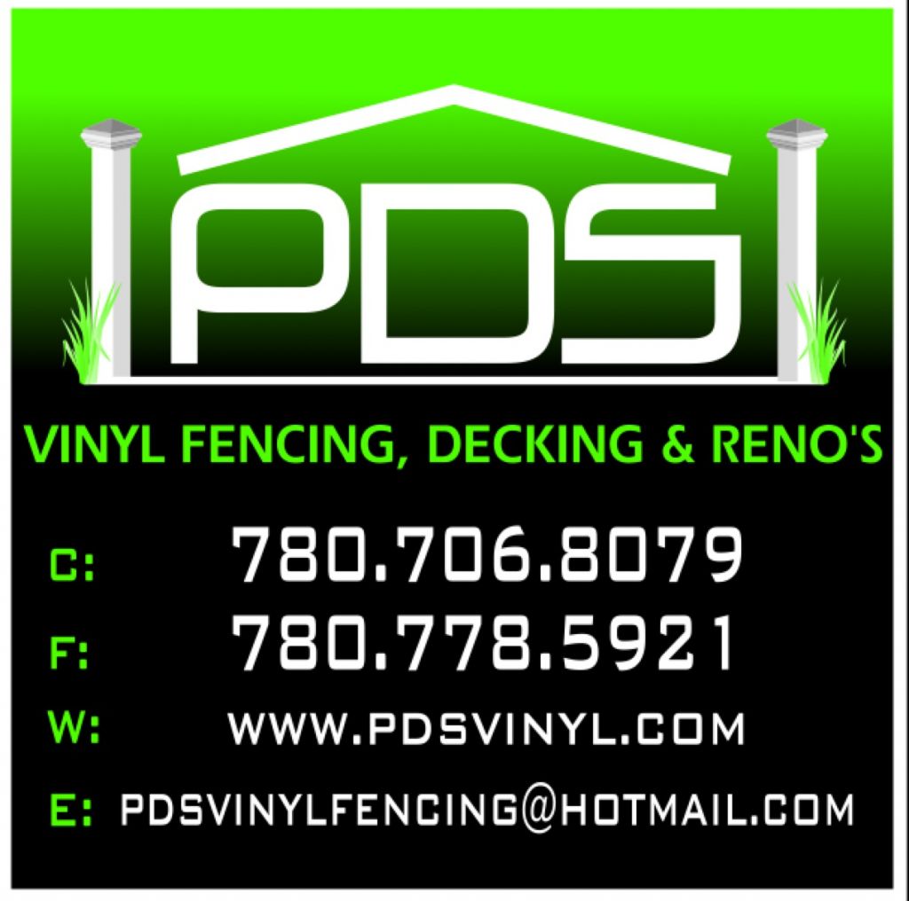 PDS Vinyl Fencing &a; Renovations - Logo
