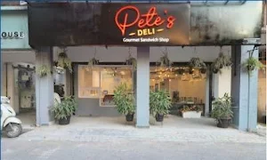 Pete's Deli - Logo