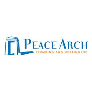 Peace Arch Plumbing &a; Heating Inc. - Logo