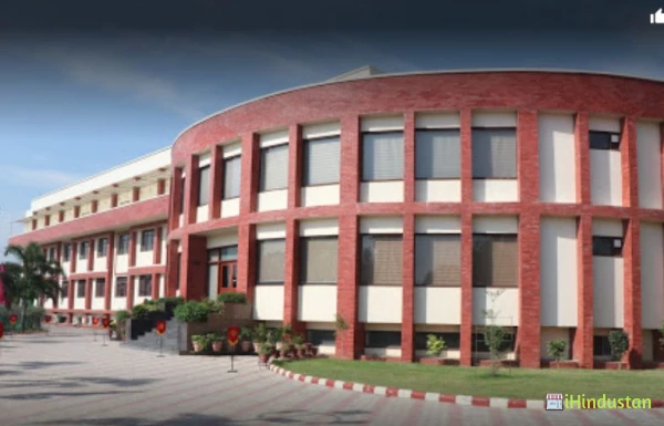 Peace Public School - Logo