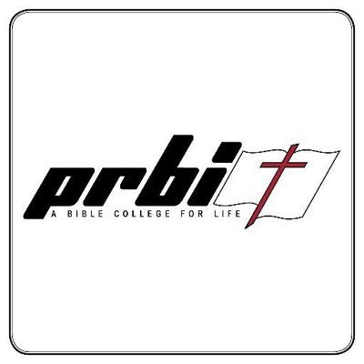 Peace River Bible Institute - Logo