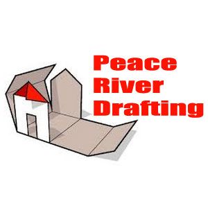 Peace River Drafting - Logo