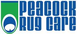 Peacock Rug Care - Logo