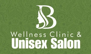 Peacock Wellness Clinic & Salon - Logo