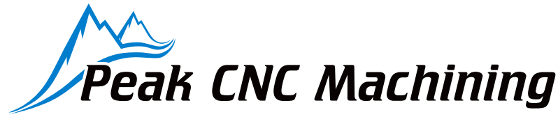 Peak CNC Machining - Logo