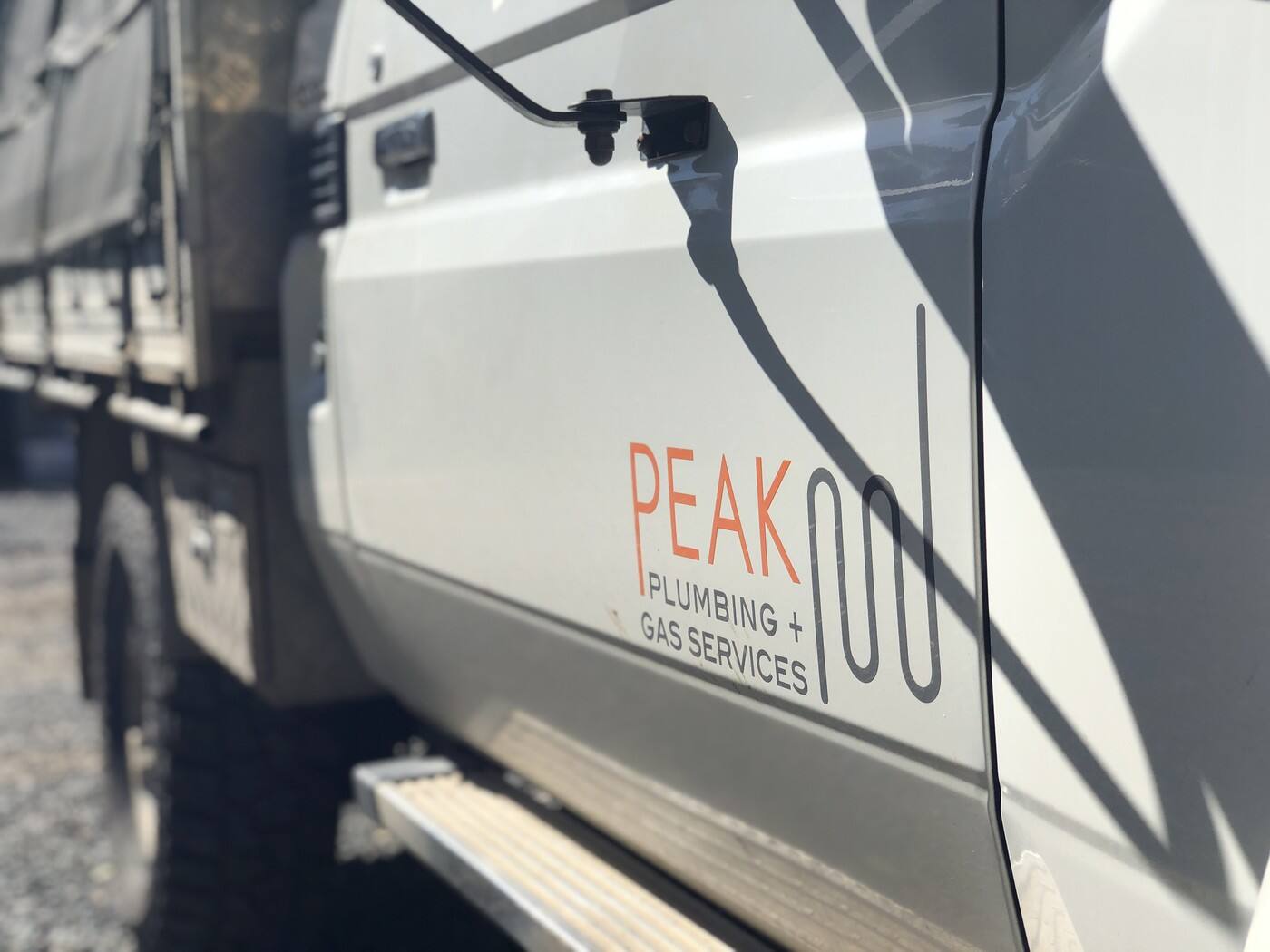 Peak Plumbing and Gas Services - Cover photo