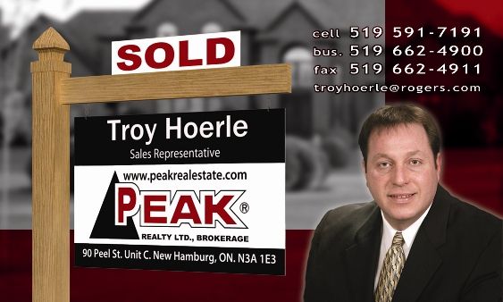 Peak Realty Ltd., Brokerage - Logo