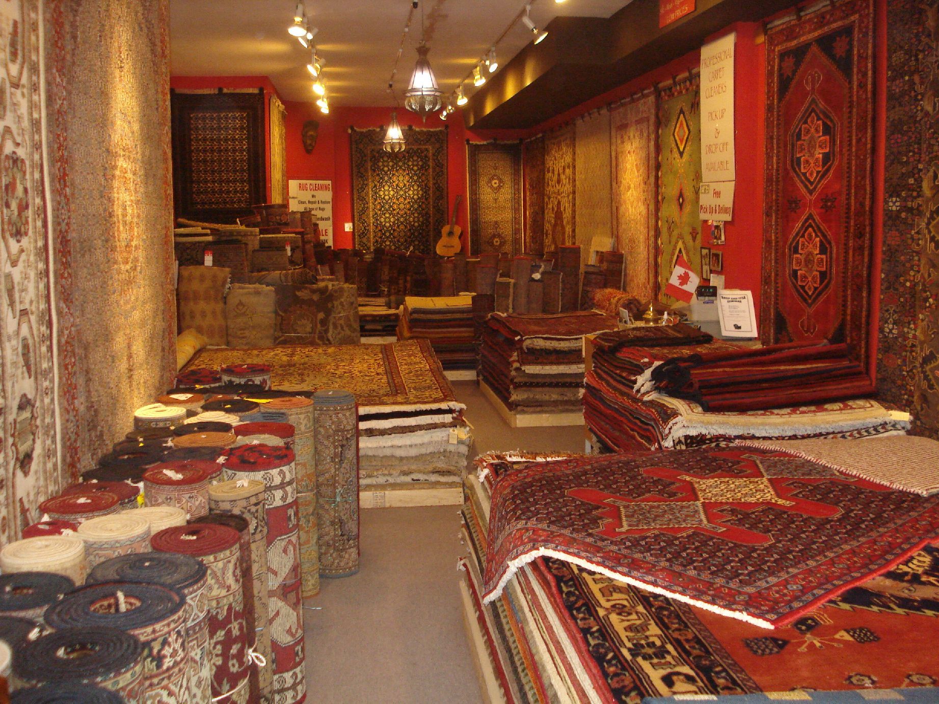 Pealac Rug - Cover photo