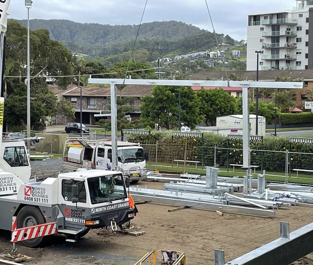Pearce Engineering Coffs Harbour - Logo