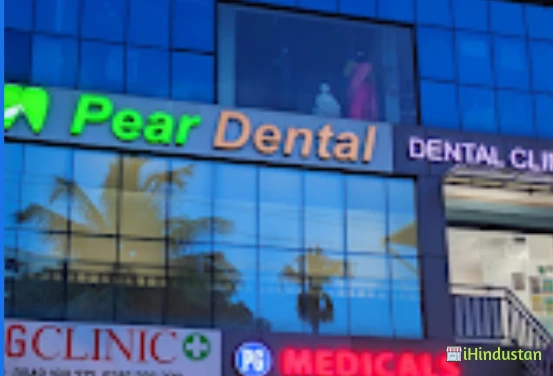Pear Dental - Dental Clinic - Logo