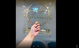 Pearl Blossom - Logo