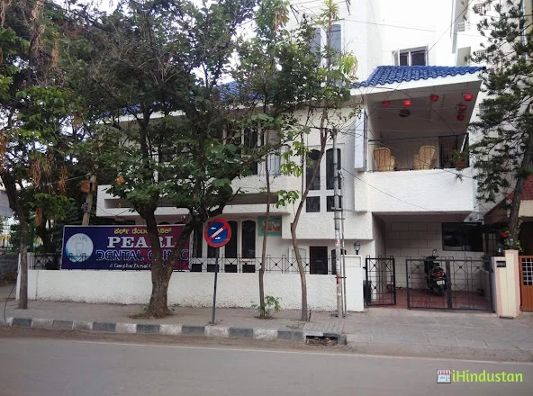 Pearl Dental clinic in Indiranagar - Logo