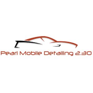 Pearl Mobile Detailing - Logo