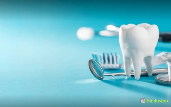 Pearl Multispeciality Dental Care - Logo
