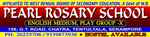 Pearl Rosary School - Logo