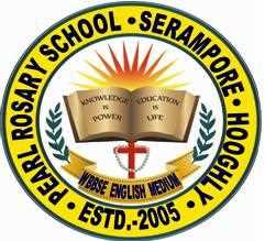 Pearl Rosary School 248847 - Logo