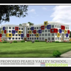 Pearls Valley School - Logo