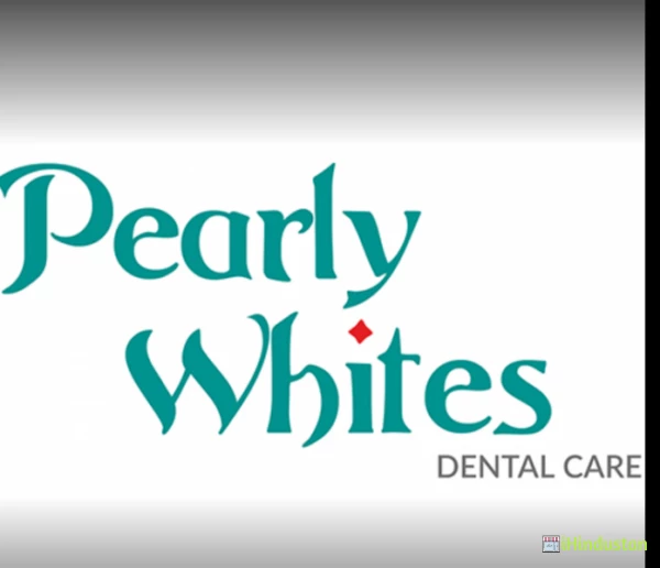 Pearly Whites Dental Care - Logo