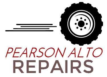 Pearson Alto Repairs - Logo
