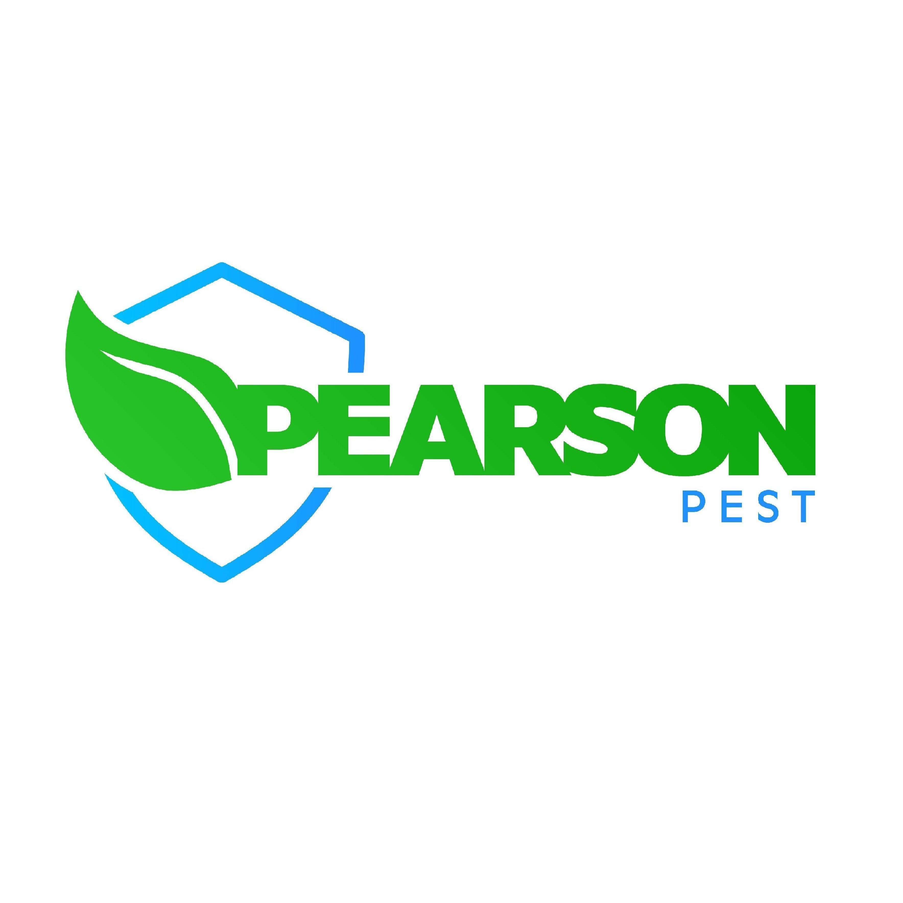 Pearson Pest - Logo