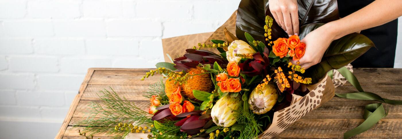 Pearsons School of Floristry - Cover photo