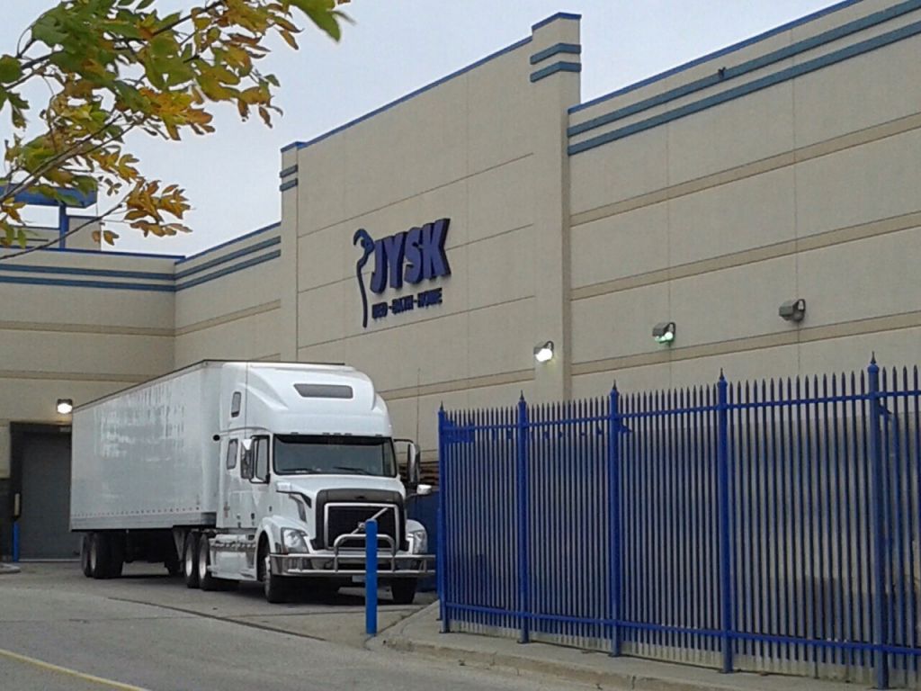 Pearson Transport Ltd - Logo