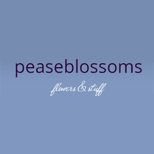 Peaseblossoms Ltd - Logo