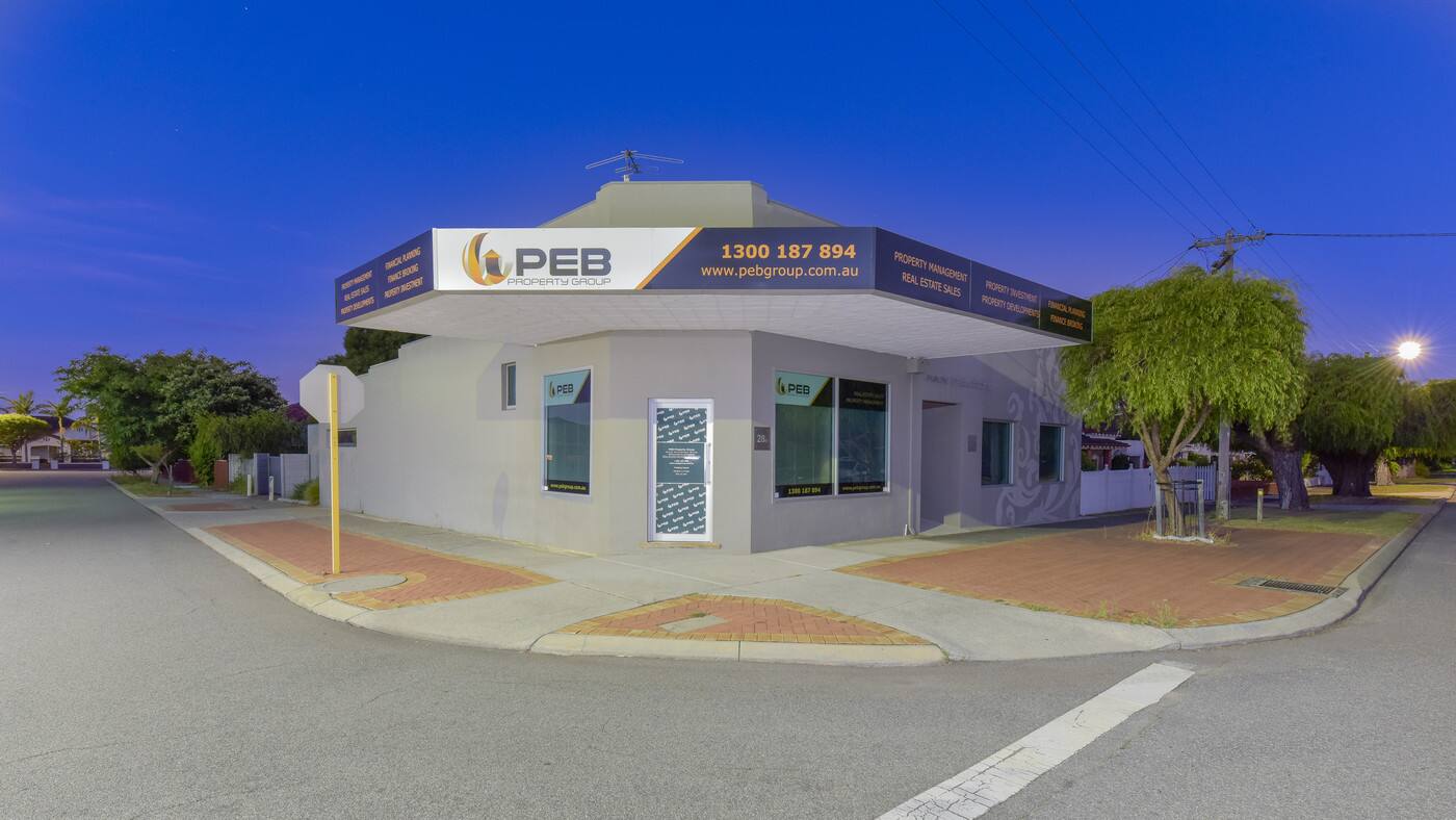 PEB Property Group - Cover photo