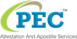 Pec Attestation - Logo
