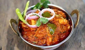 Pechiamman Veg Restaurant - Logo