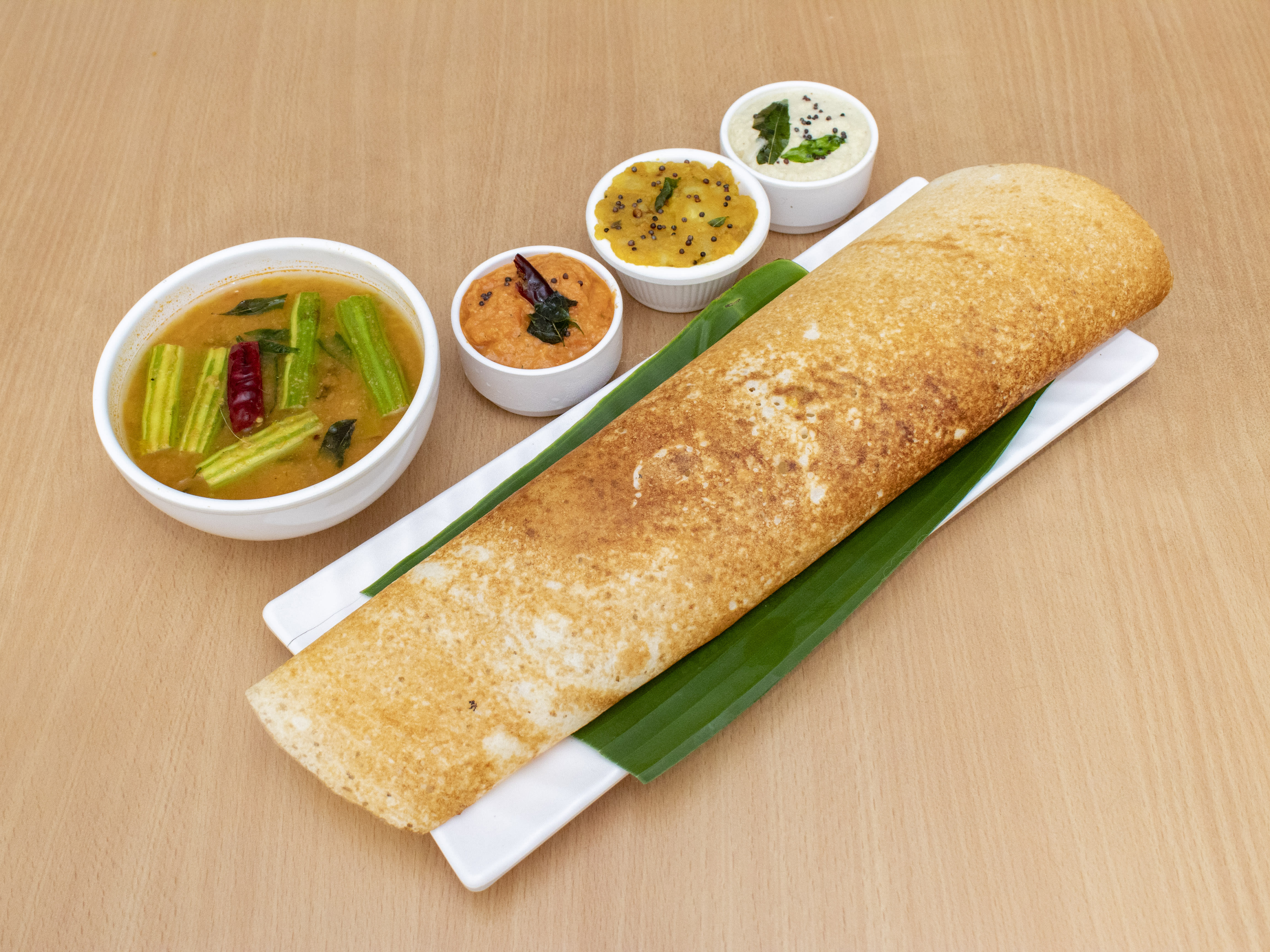 Pechiamman Veg Restaurant - Logo
