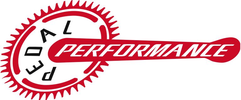 Pedal Performance Bike Shop - Logo
