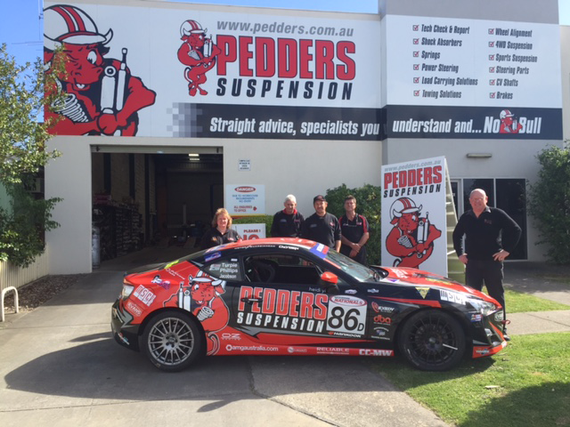 Pedders - Cover photo