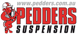 Pedders Suspension�Cessnock - Logo
