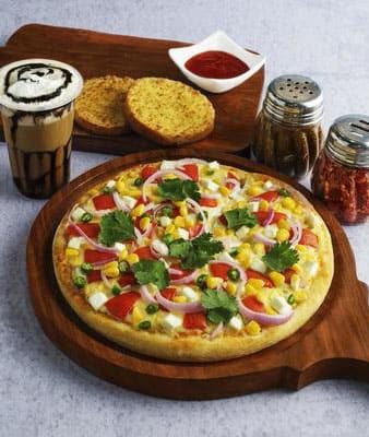 Peddlers Pizza - Logo