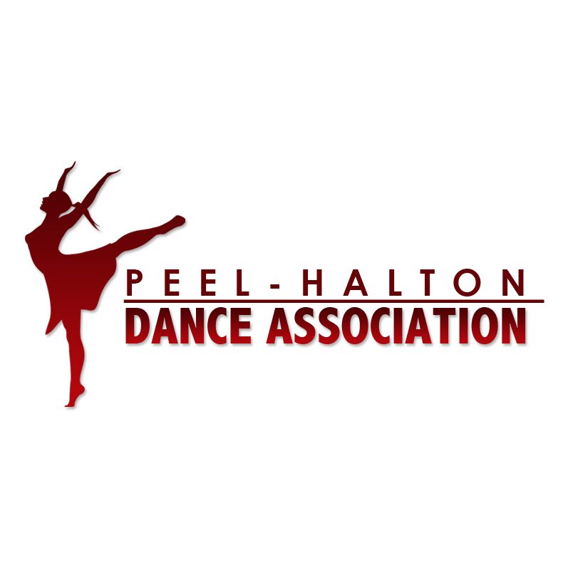 Peel-Halton Dance Association - Logo