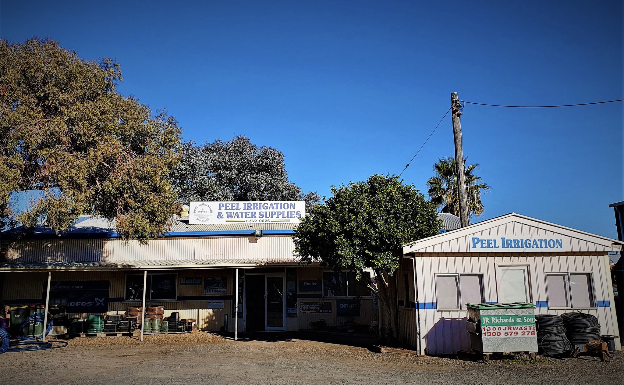 Peel Irrigation & Water Supplies - Cover photo