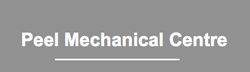 Peel Mechanical Centre - Logo