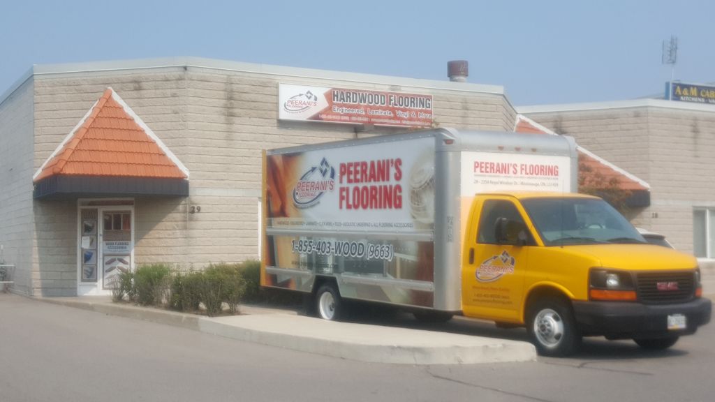 Peerani&s;s Flooring - Cover photo