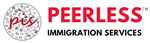 Peerless Immigration Service - Logo