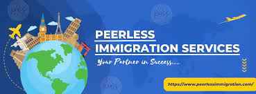 Peerless Immigration Service - Cover photo