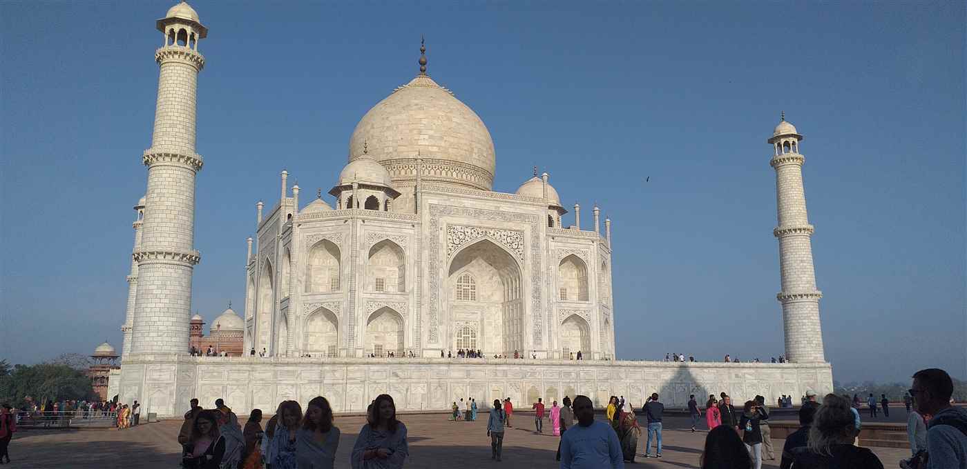 Peer Voyages India - Cover photo