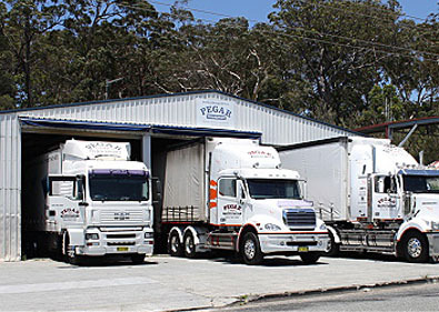 Pegar Transport - Cover photo