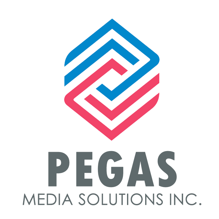 Pegas Media Solutions Inc. - Logo