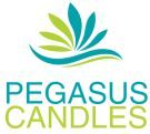 Pegasus Candles - Logo