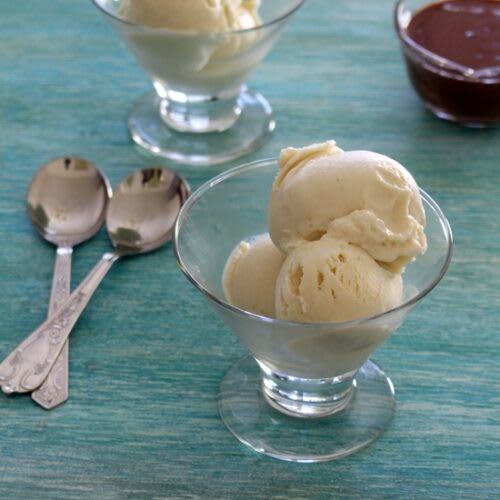 Peggy Ice Cream - Logo