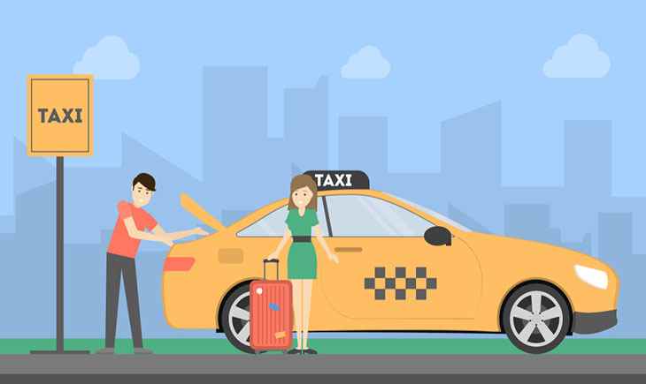 Pegion Cabs - Cover photo