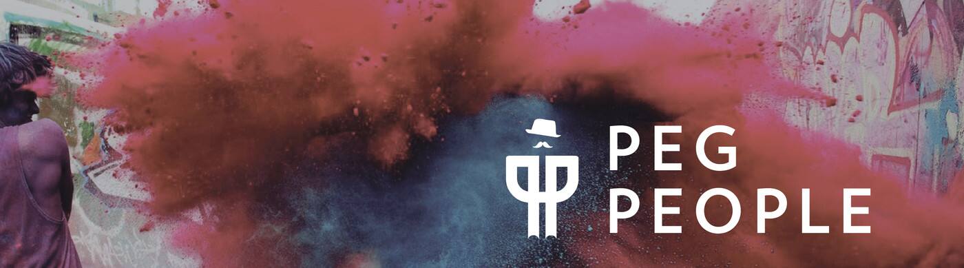 Peg People - Cover photo